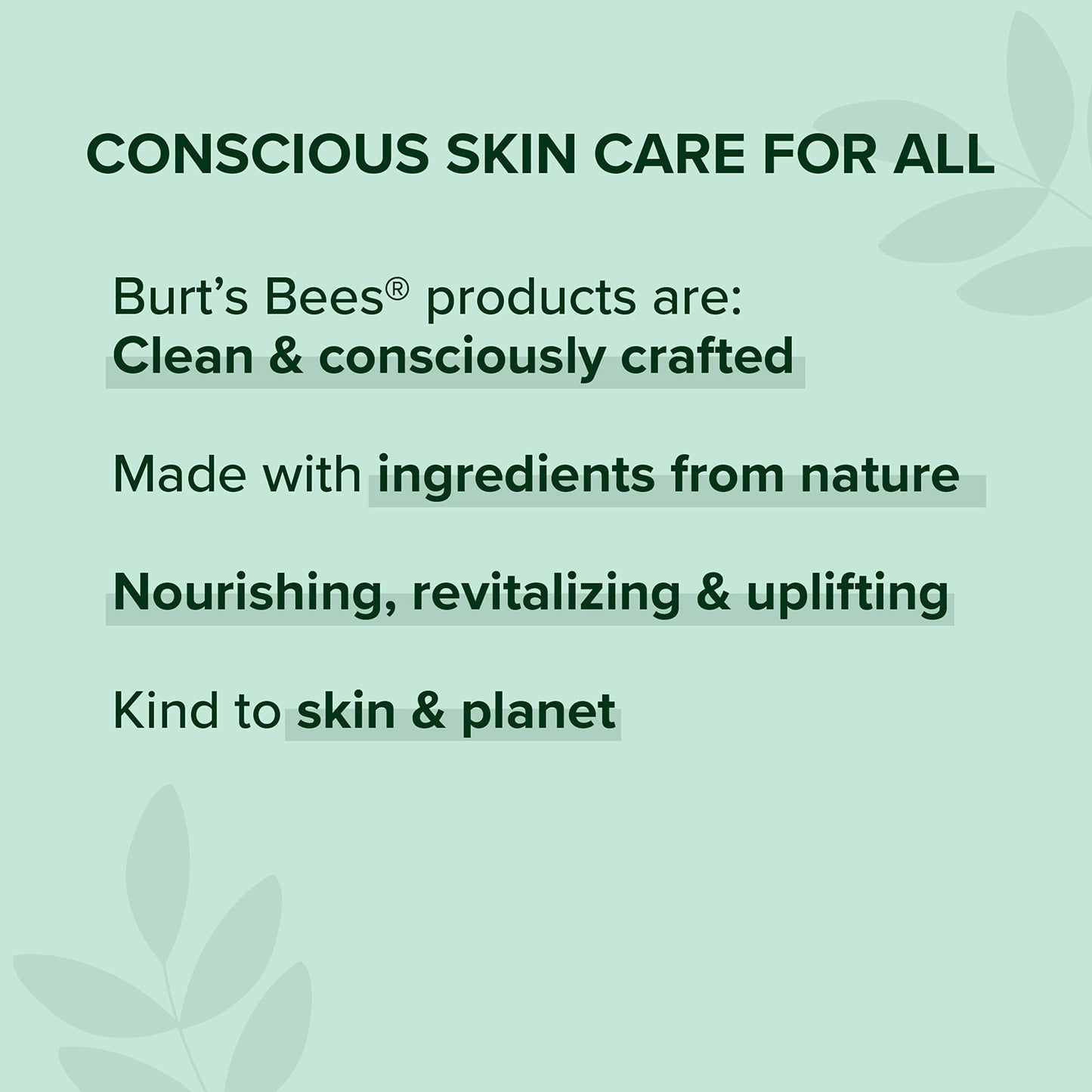 Burt's Bees Almond & Milk Hand Cream 57g