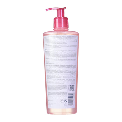 Bioderma Sensibio Cleansing Foaming Gel and Make-Up Removing Refreshing feeling for Sensitive Skin Unscented, 16.7 Fl Oz