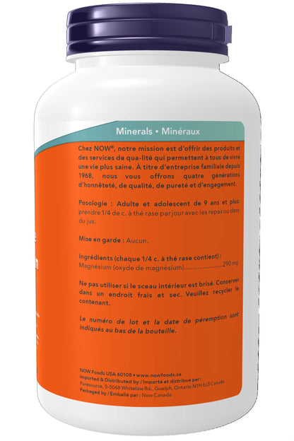 Now Foods Magnesium Citrate 200mg 100tab