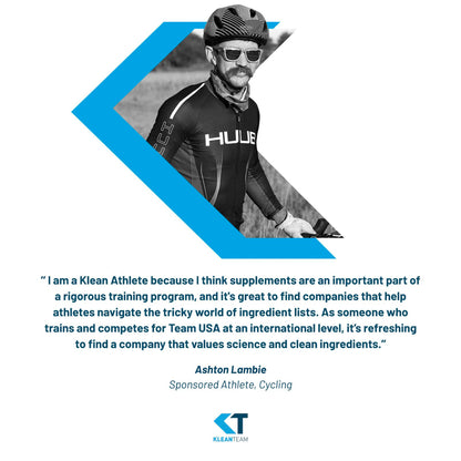 Klean ATHLETE Klean Magnesium | Supports Ability to Produce and Utilize Energy (ATP), Contract and Relax Muscles and Improves Recovery Time* | NSF Certified for Sport | 90 Vegetarian Capsules