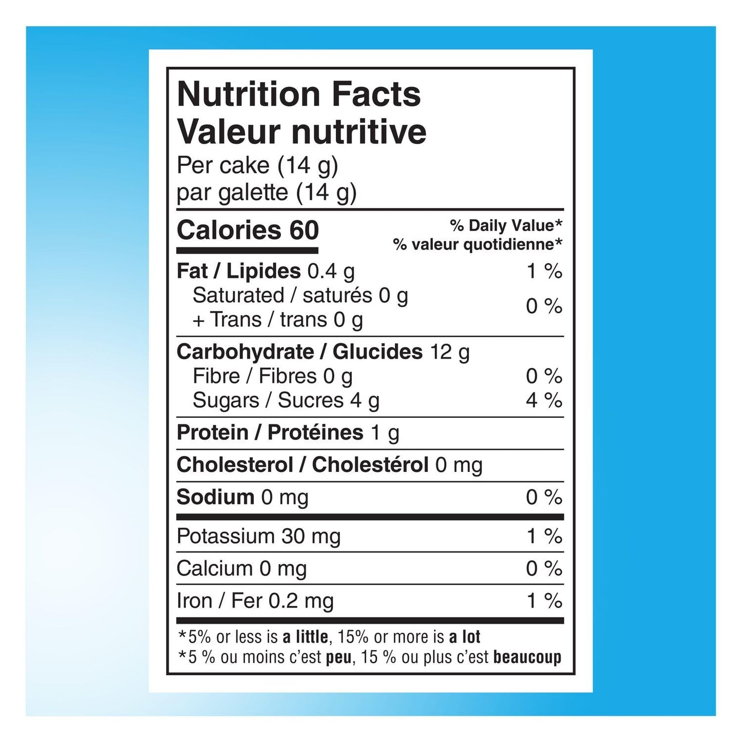 Quaker Crispy Minis White Cheddar Flavour Large Brown Rice Cakes, Multi-Pack, 140g (Pack of 12)