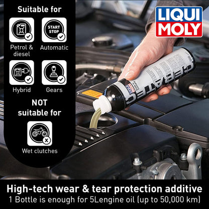 Liqui Moly (20002) Cera Tec Friction Modifier - 300 ml