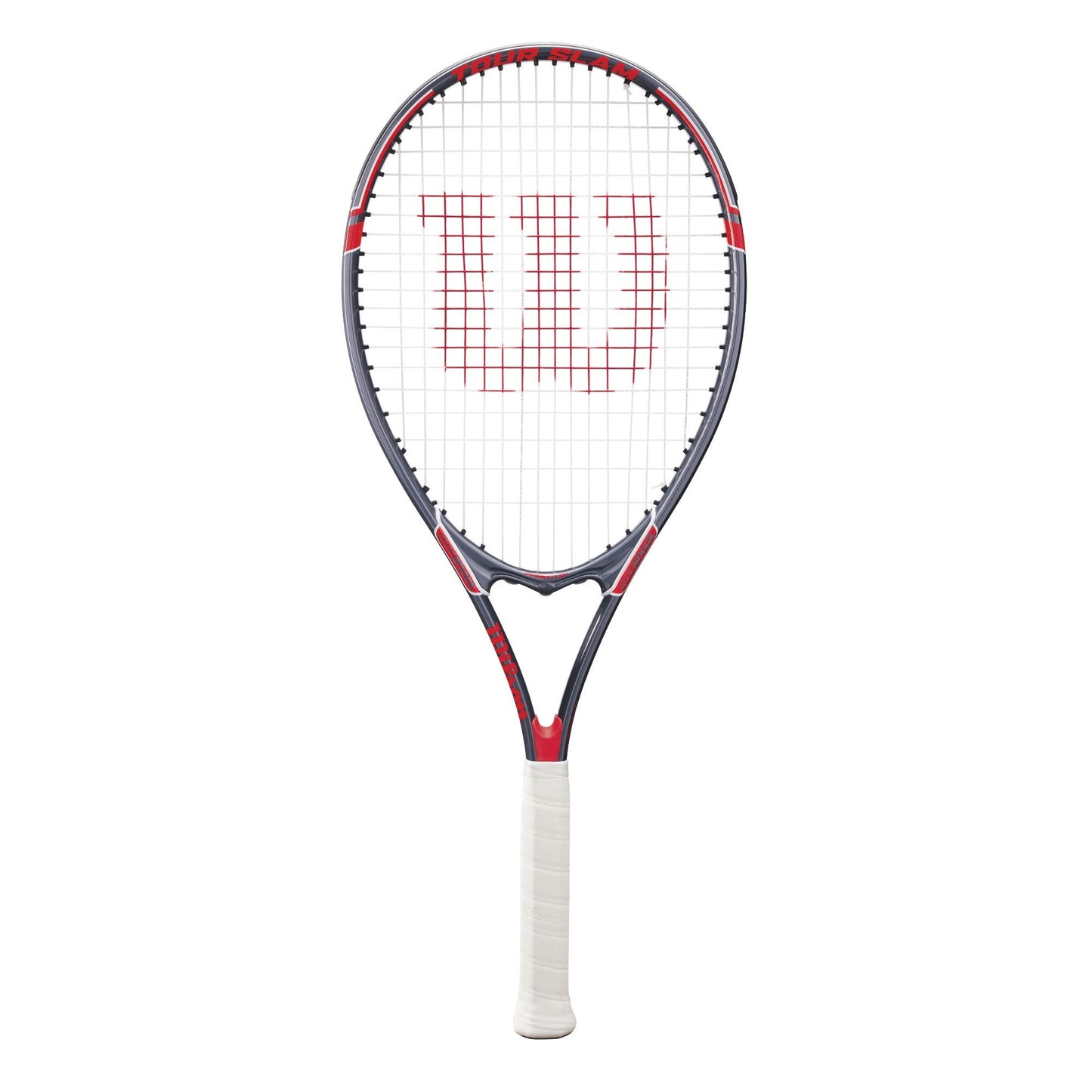 Wilson Tour Slam Red/Black, 4 3/8"