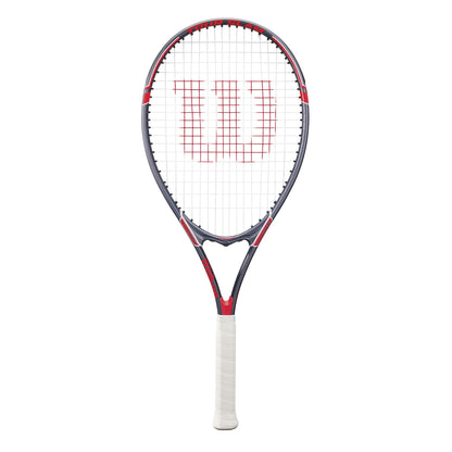 Wilson Tour Slam Red/Black, 4 3/8"