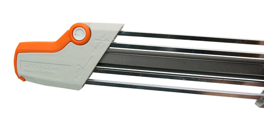Stihl 2 in 1 Easy File Chainsaw Chain Sharpener 3/8" P 5605 750 4305