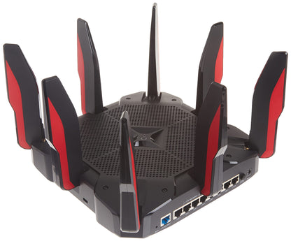 TP-Link AX3000 WiFi 6 Smart WiFi Router (Archer AX55) – 802.11ax Wireless Router, Gigabit Internet Router, Dual Band, OFDMA, MU-MIMO, OneMesh Compatible