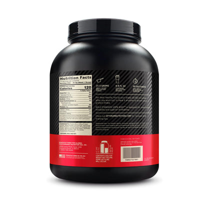OPTIMUM NUTRITION Gold Standard Banana Cream 2lb