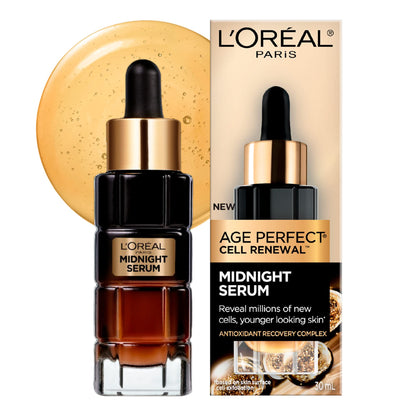 L’Oréal Paris Day and Night Moisturizer Cream, Collagen Moisture Filler Skincare, Hydrating Cream for Face, Neck and Chest to Smooth Skin and Reduce Look of Wrinkles, 50 ml