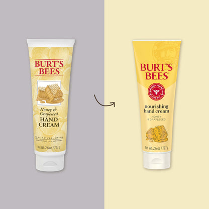 Burt's Bees Almond & Milk Hand Cream 57g