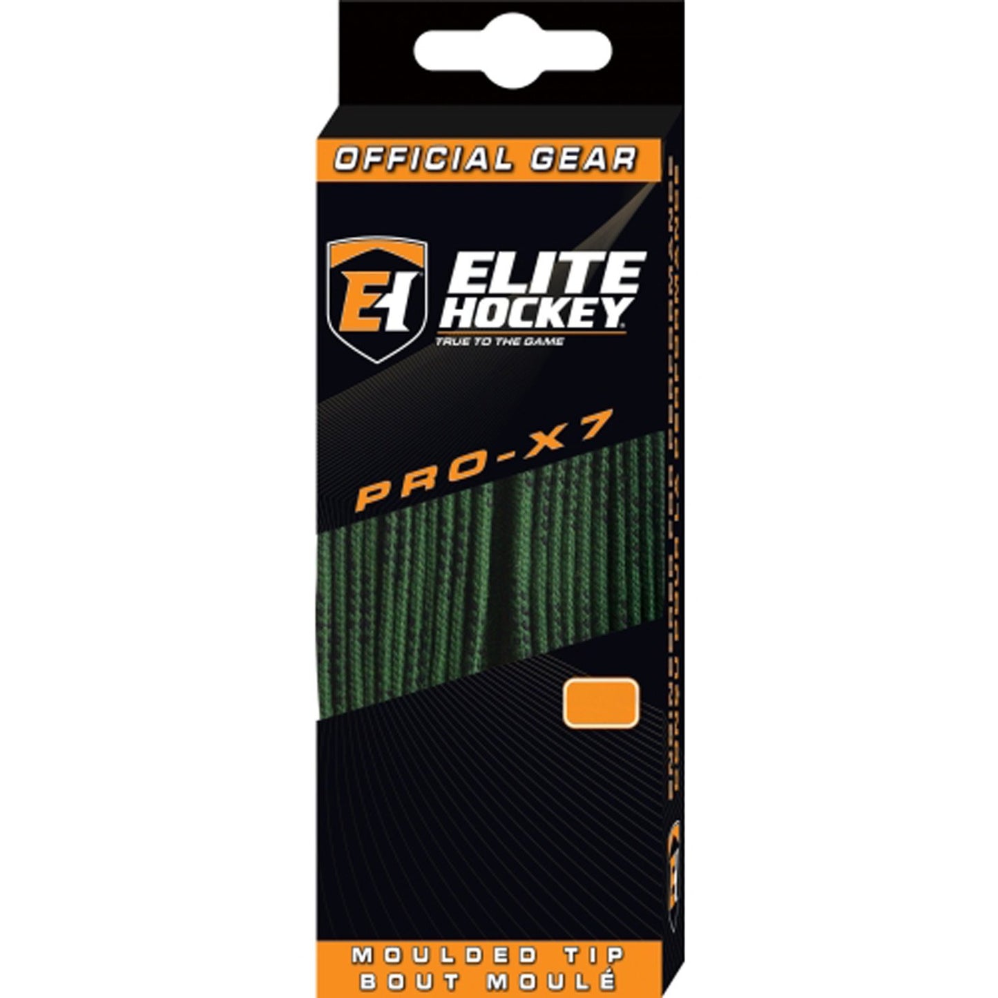 Elite Hockey Pro X7 Cotton Hockey Laces