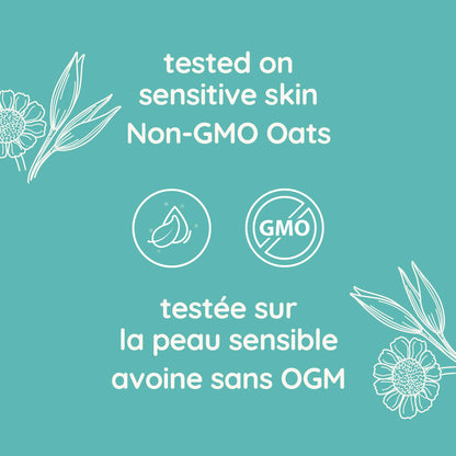 Aveeno Calm and Restore Oat Gel Facial Moisturizer for Sensitive Skin, Lightweight Gel Cream Face Moisturizer with Prebiotic Oat and Feverfew, Hypoallergenic, Fragrance and Paraben-free, 48 Grams