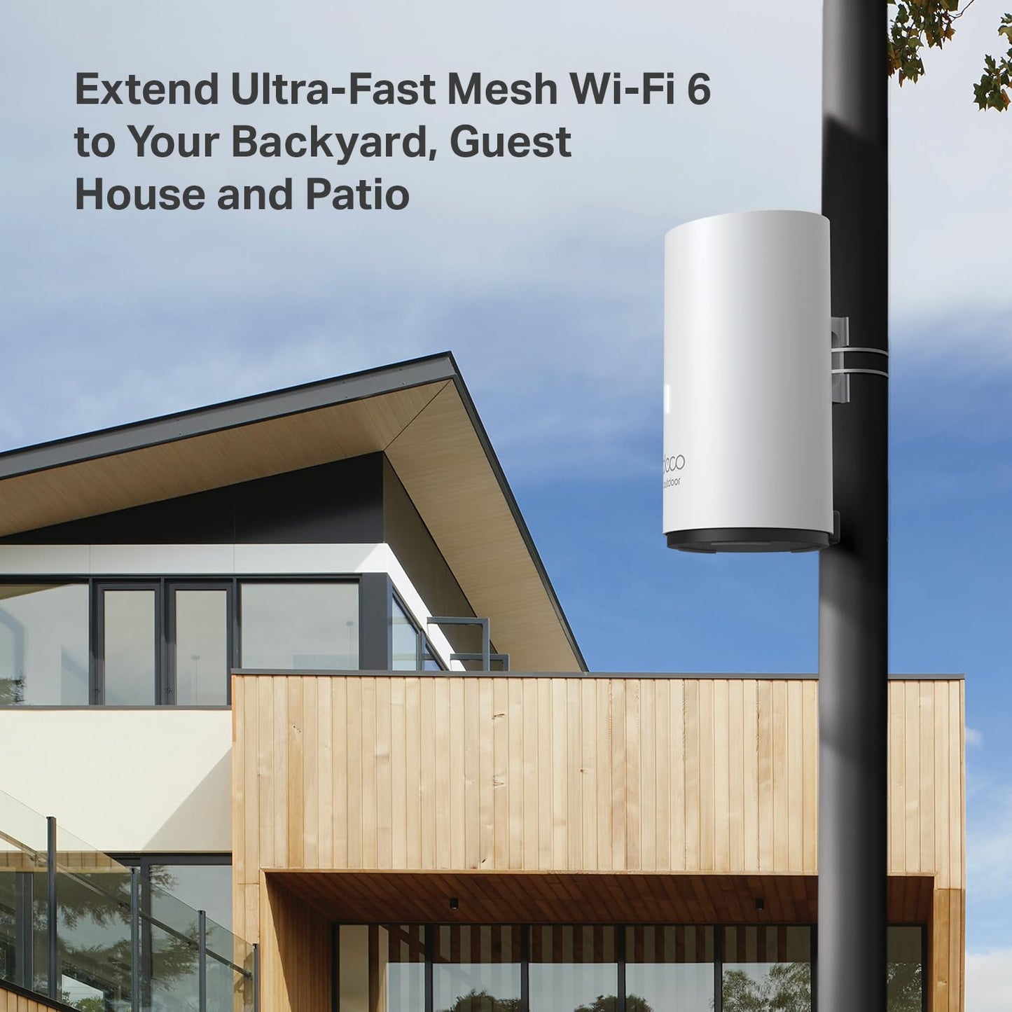 TP-Link Deco AX3000 WiFi 6 Mesh System (Deco X50) - Covers up to 6,500 Sq.Ft, Replaces Wireless Router and Extender, 3 Gigabit Ports per Unit, Supports Ethernet Backhaul, 3-Pack