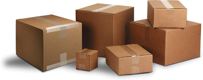 Scotch Heavy Duty Shipping Packaging Tape, 1 Roll with Dispenser, 1.88" x 22.2 Yards, 1.5" Core, Great for Packing, Shipping & Moving, Clear (142-ESF)