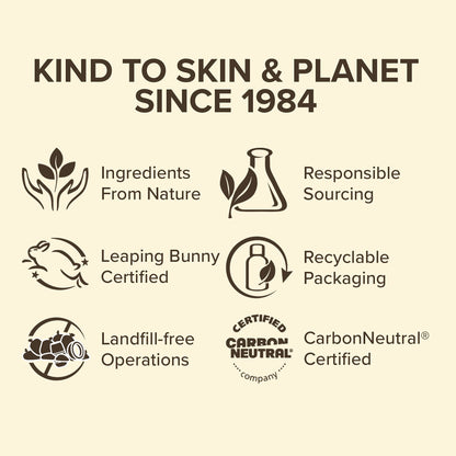 Burt's Bees Sensitive Hydrating Gentle Daily Face Cream Moisturizer Face Lotion for Sensitive Skin with Aloe and Rice Milk, 98.9% Natural Origin, Developed with Dermatologists, 51g