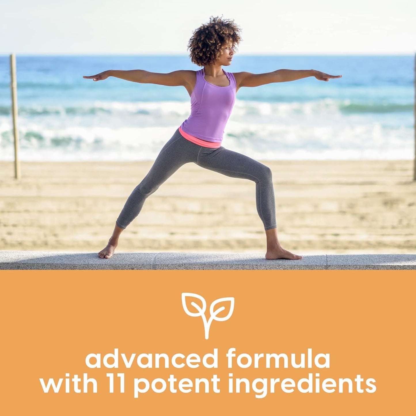 NutraBlast Feminine Balance Complex (60 Capsules) | Vaginal Detox & Cleanse Probiotics | Supports Healthy Intestinal Flora & Immune Function | Advanced Formula with 11 All Natural Ingredients