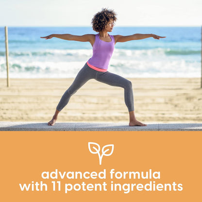 NutraBlast Feminine Balance Complex (60 Capsules) | Vaginal Detox & Cleanse Probiotics | Supports Healthy Intestinal Flora & Immune Function | Advanced Formula with 11 All Natural Ingredients
