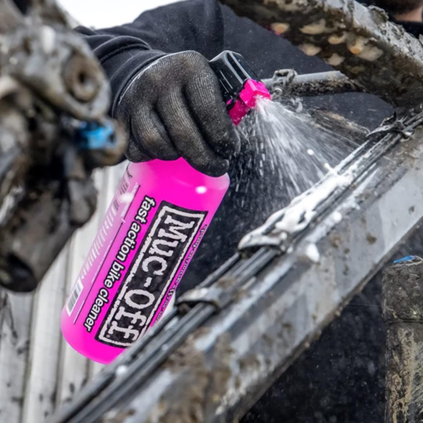 Muc-Off MOX-904 Nano Tech Bike Cleaner - 1 Liter
