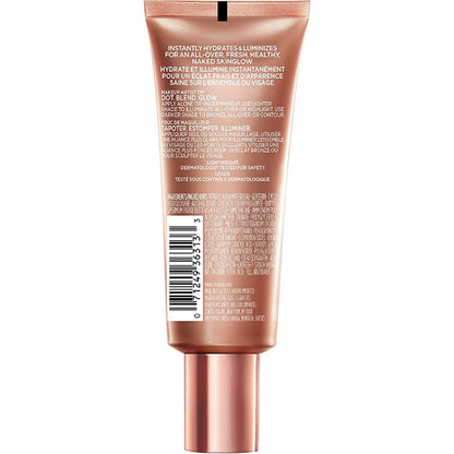 L’Oréal Paris True Match Lumi Glotion Natural Glow Enhancer, Instantly Hydrates and Illuminates Skin, Sheer Color Tint, Offers a Sunkissed Glow, 903 Medium, 40 mL
