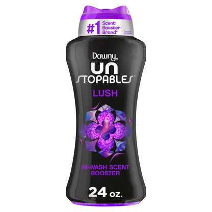 Downy Unstopables In-Wash Laundry Scent Booster Beads, Fresh, 680 gr