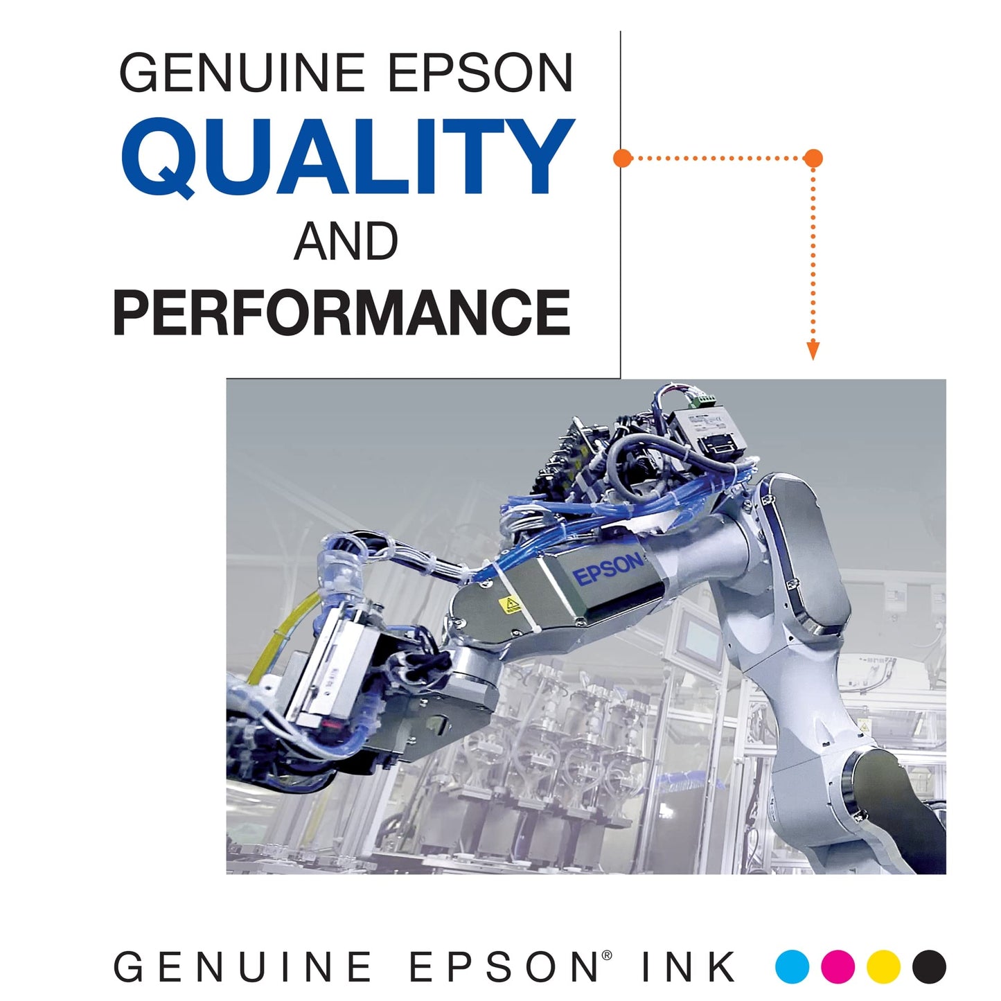 Epson 288 DURABrite Ultra Standard Capacity Cartridge Ink, Colour Combo Pack (T288520)