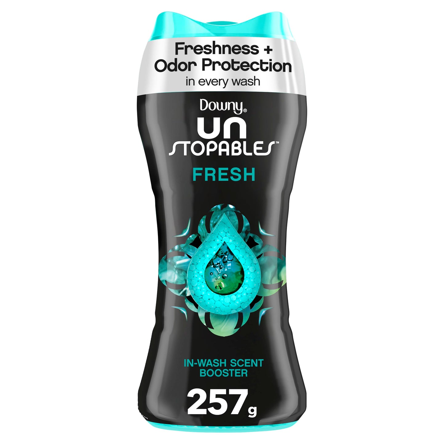 Downy Unstopables In-Wash Laundry Scent Booster Beads, Fresh, 680 gr