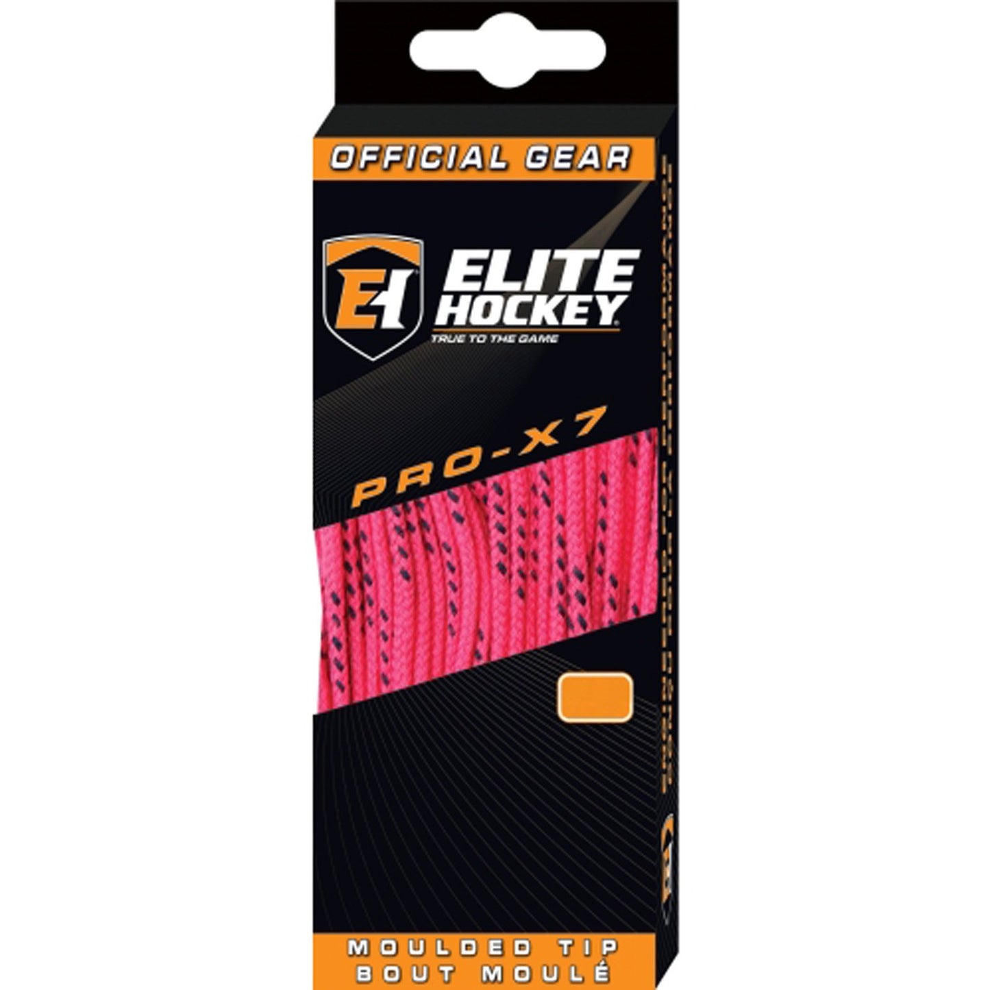 Elite Hockey Pro X7 Cotton Hockey Laces