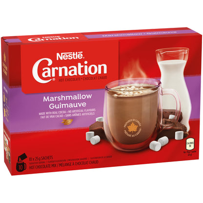 CARNATION Nestle Rich and Creamy Hot Chocolate, 1.7 kg (Pack of 1), Imported from Canada}