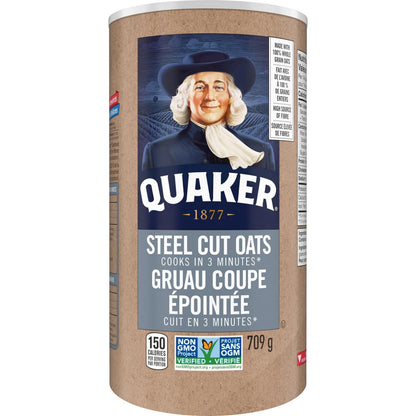 Quaker One Minute Oats, 900 g