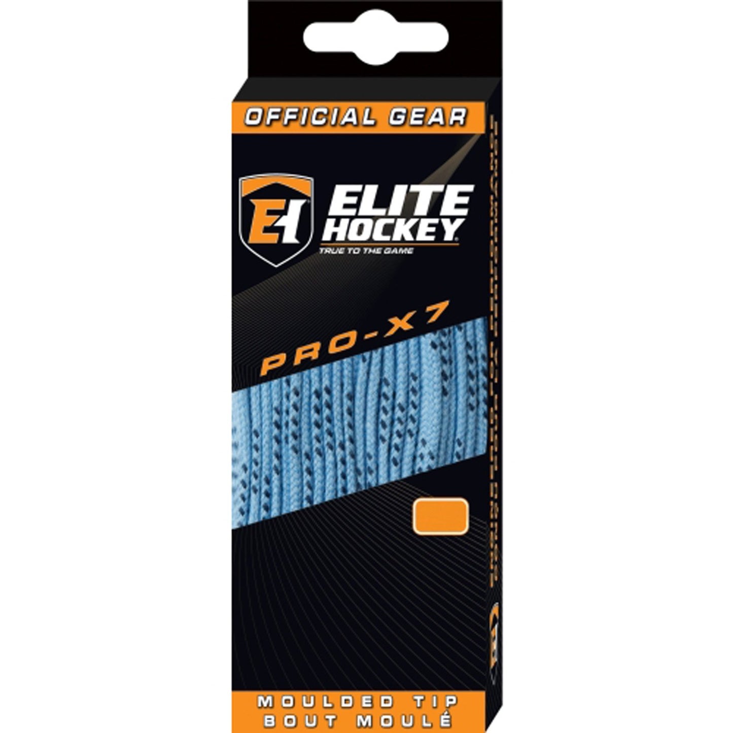 Elite Hockey Pro X7 Cotton Hockey Laces
