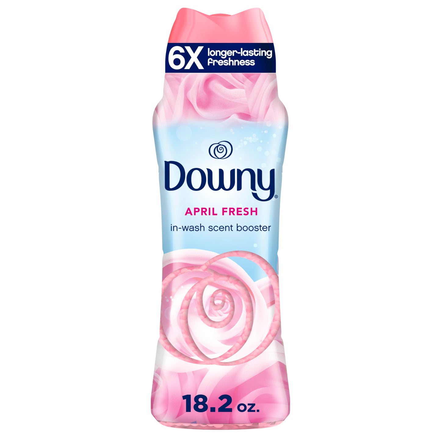 Downy In-Wash Laundry Scent Booster Beads, April Fresh, 680 Grams