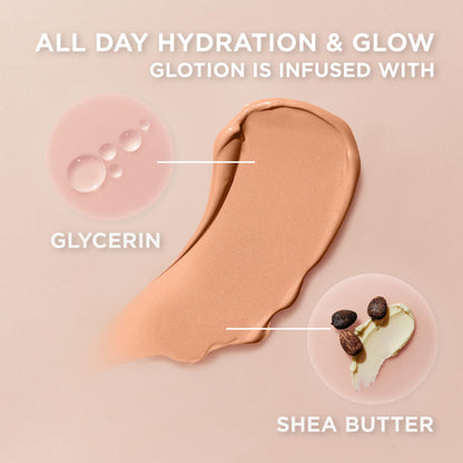 L’Oréal Paris True Match Lumi Glotion Natural Glow Enhancer, Instantly Hydrates and Illuminates Skin, Sheer Color Tint, Offers a Sunkissed Glow, 903 Medium, 40 mL