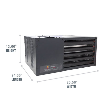 Mr. Heater F260550 Big Maxx MHU50NG Natural Gas Unit Heater , Tan