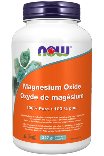 Now Foods Magnesium Citrate 200mg 100tab