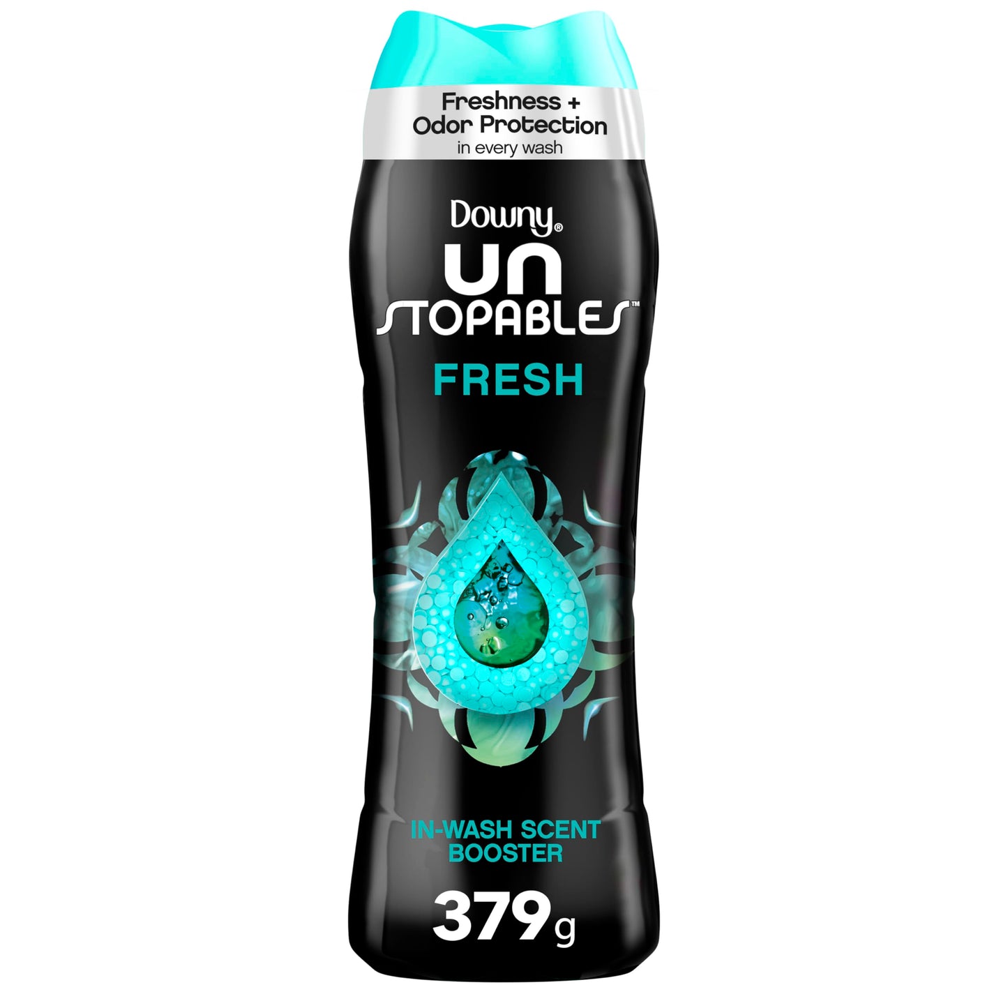 Downy Unstopables In-Wash Laundry Scent Booster Beads, Fresh, 680 gr