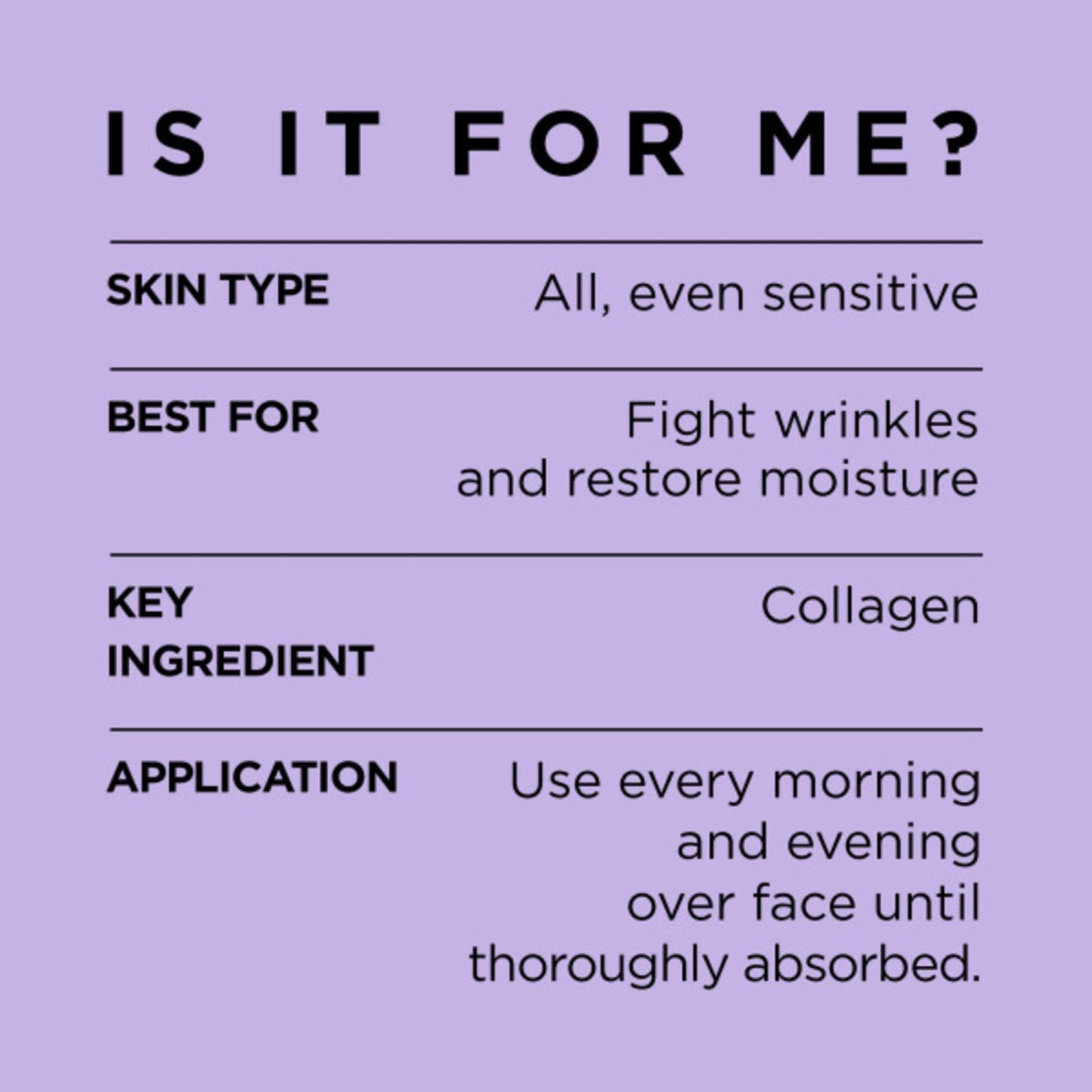 L’Oréal Paris Day and Night Moisturizer Cream, Collagen Moisture Filler Skincare, Hydrating Cream for Face, Neck and Chest to Smooth Skin and Reduce Look of Wrinkles, 50 ml