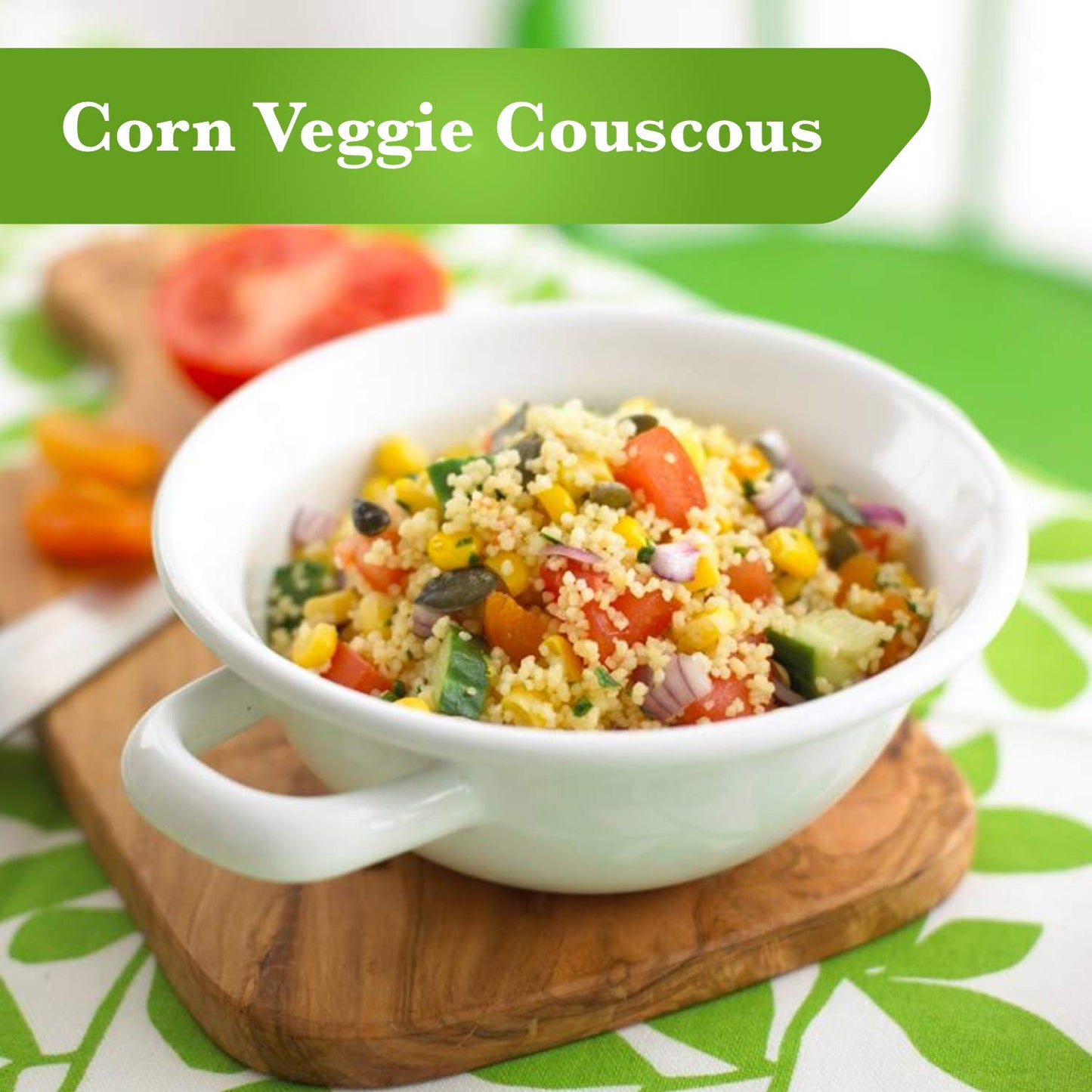 Green Giant Naturally Sweet Sweetcorn No Added Salt (4x198g)