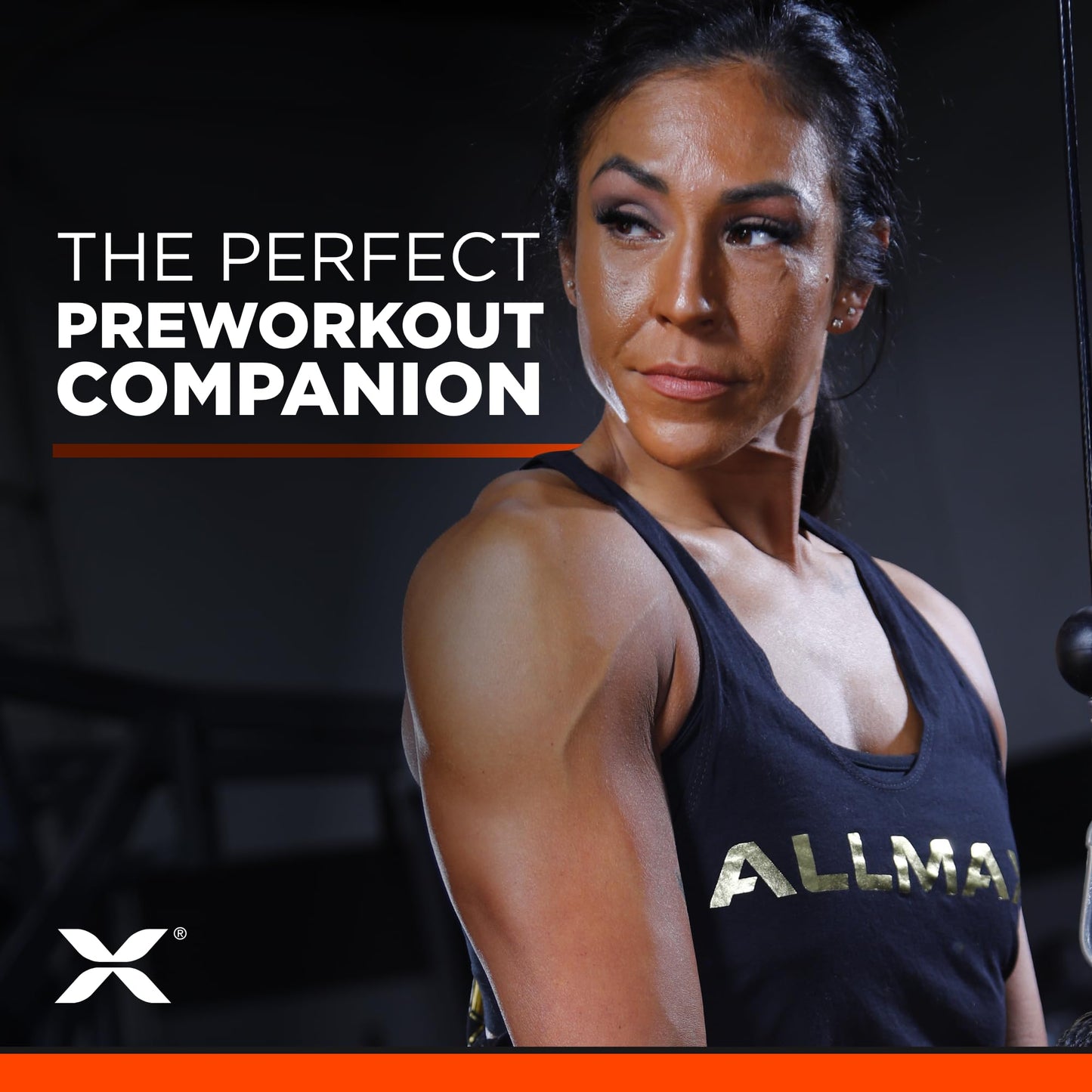 ALLMAX Nutrition ACUTS, Amino-Charged Energy Drink, Arctic Orange, 7.4 oz (210 g)