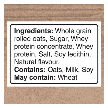 Quaker High Fibre Wild Berry Medley Instant Oatmeal, 8 Packets, 304g