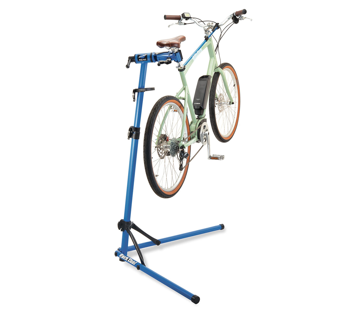 Park Tool PCS-10.3 - Deluxe Home Mechanic Repair Stand