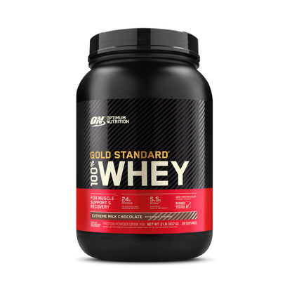 OPTIMUM NUTRITION Gold Standard Banana Cream 2lb