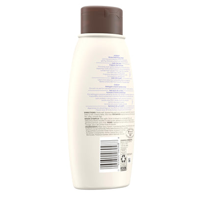 Aveeno Stress Relief Body Wash - Dry Skin, Colloidal Oatmeal, Ylang Ylang, Chamomile, Lavender Essential Oils, 975 mL (Packaging May Vary)