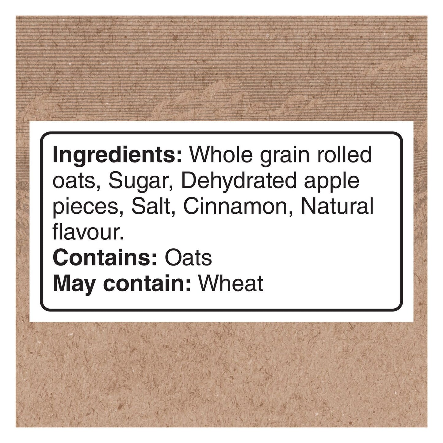 Quaker Maple & Brown Sugar Flavour Instant Oatmeal, 18 Packets, 774g