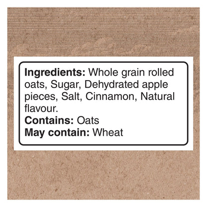 Quaker Maple & Brown Sugar Flavour Instant Oatmeal, 18 Packets, 774g