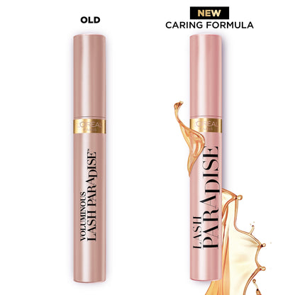 L’Oréal Paris Telescopic Mascara, Eyelash Lengthening Mascara, Unique Non-Clumping Formula, Delivers Intense Length, For Sensitive Eyes, Blackest Black, 8 ml