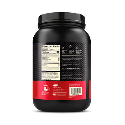 OPTIMUM NUTRITION Gold Standard Banana Cream 2lb