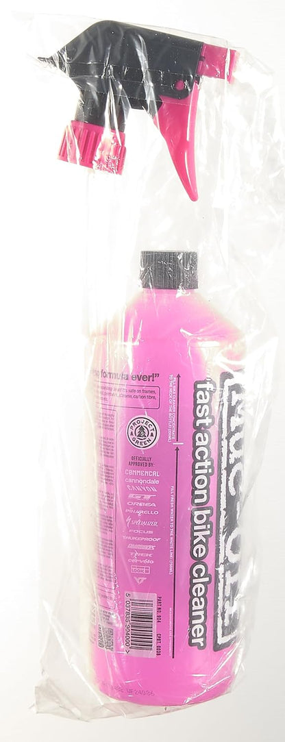 Muc-Off MOX-904 Nano Tech Bike Cleaner - 1 Liter