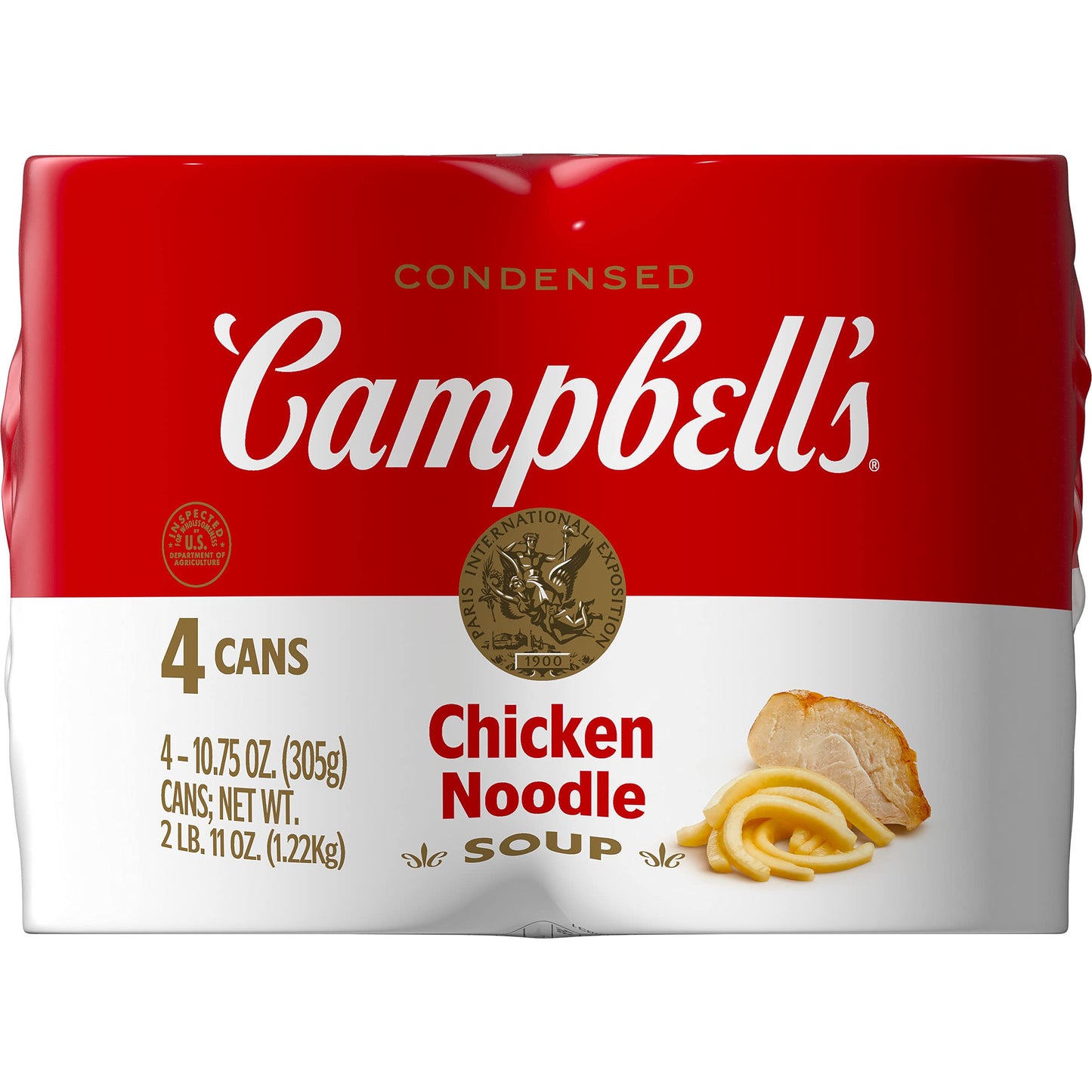 Campbell's French Onion Soup, 10.5 Ounce (Pack of 12)