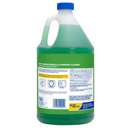 Zep ZU0567128 All-Purpose Cleaner & Degreaser