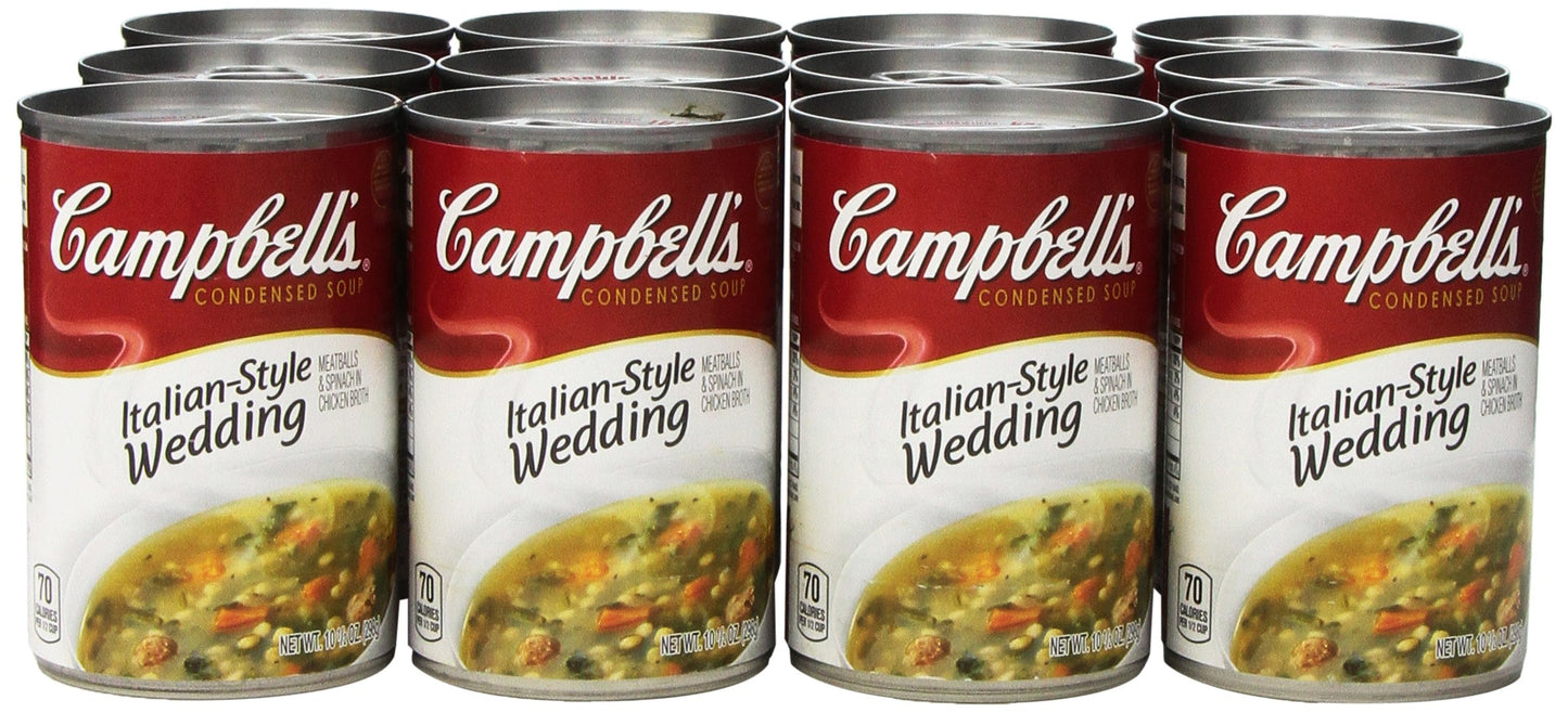 Campbell's French Onion Soup, 10.5 Ounce (Pack of 12)