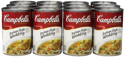 Campbell's French Onion Soup, 10.5 Ounce (Pack of 12)